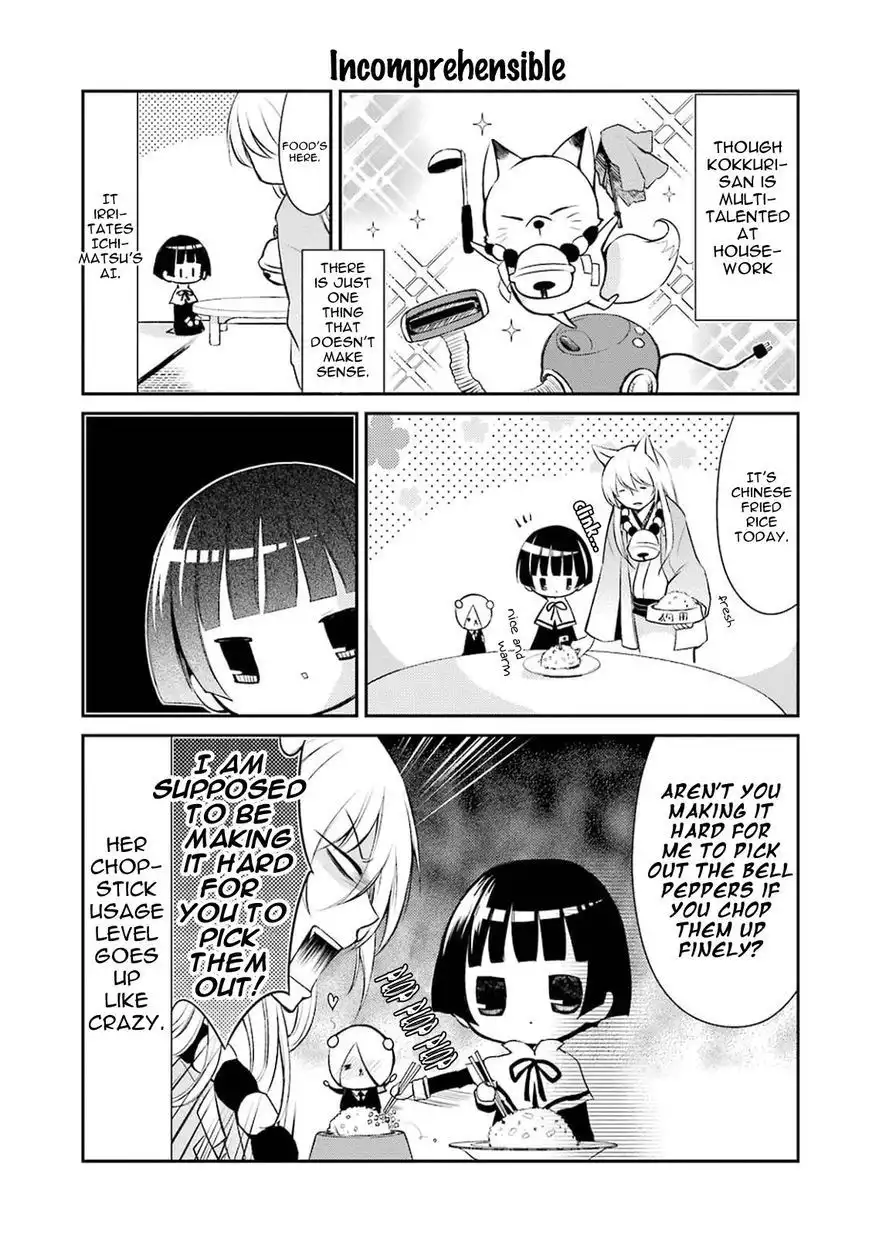 Gugure! Kokkuri-san Chapter 9 11